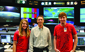 Johnson Space Center